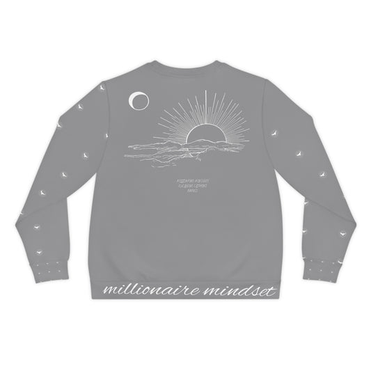 Dove Lightweight Sweatshirt Long Sleeve Shirt - Fly High in Style