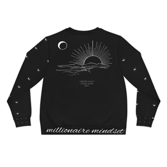 Dove Lightweight Sweatshirt Long Sleeve Shirt - Fly High in Style