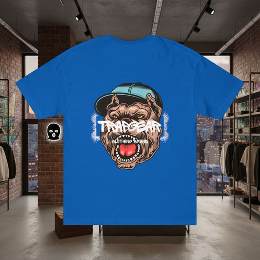 Bulldog 'Trap Gear' Streetwear Tee
