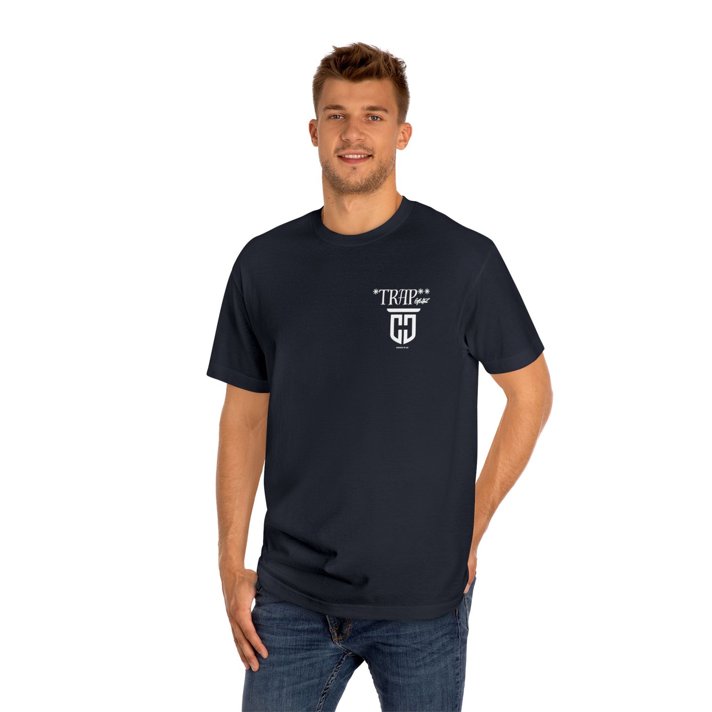Bulldog 'Trap Gear' Streetwear Tee