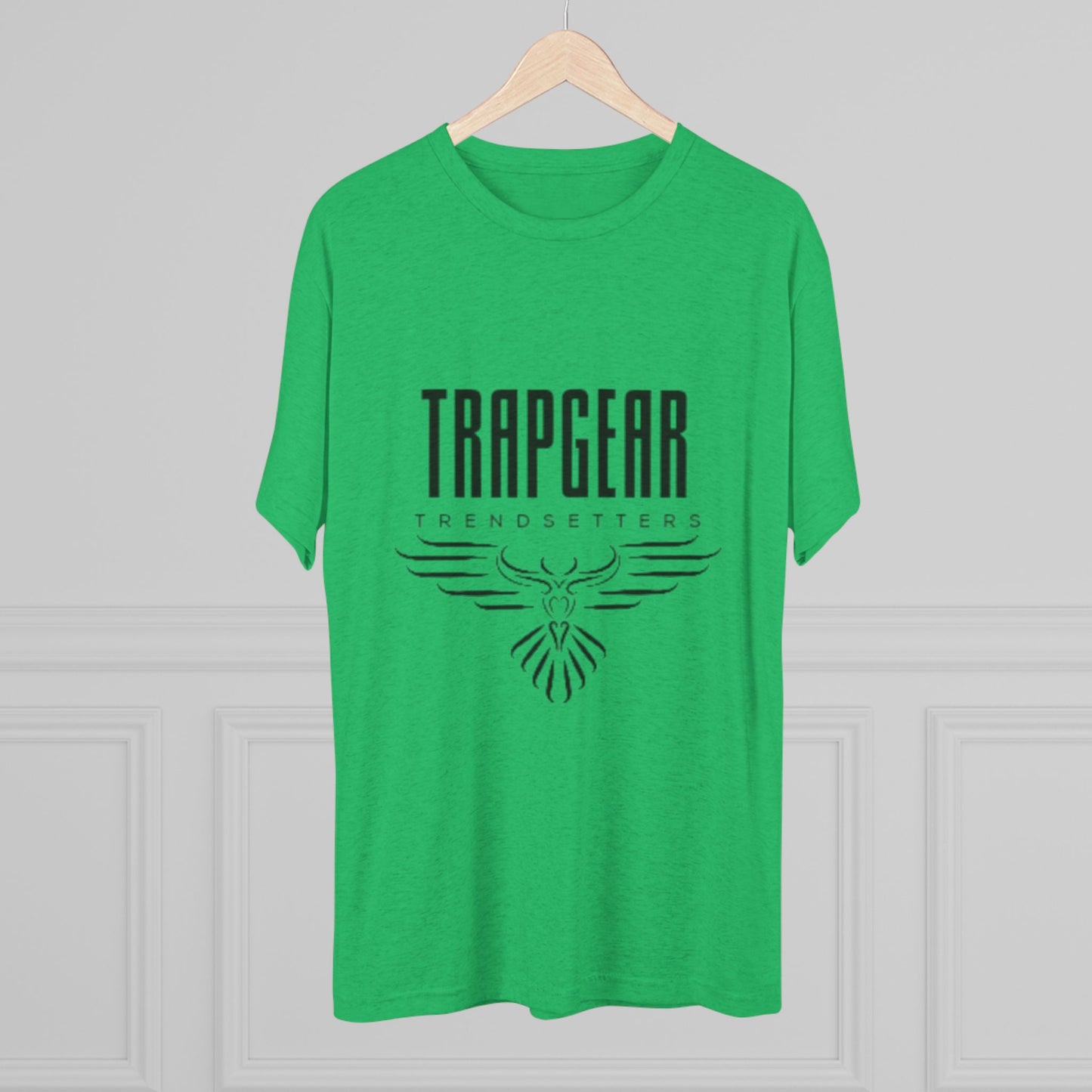 TrapGear Hustle Trees Graphic Tee — Trendsetter Streetwear Crew