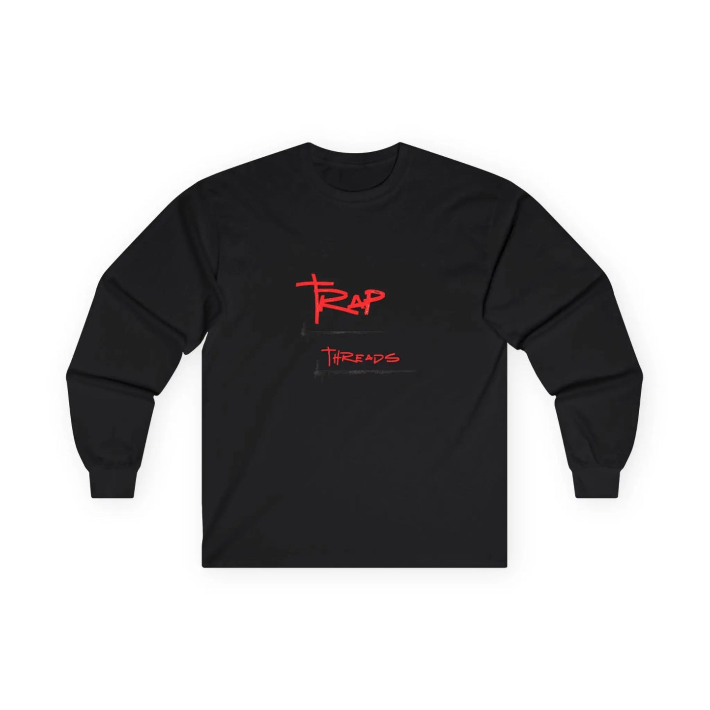 Trap Threads Long Sleeve Tee Printify