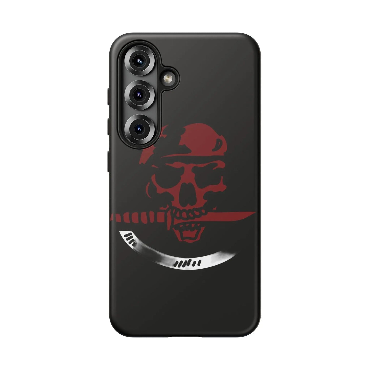 Pirate Skull Tough Case
All Samsung models Trap Threads clothing