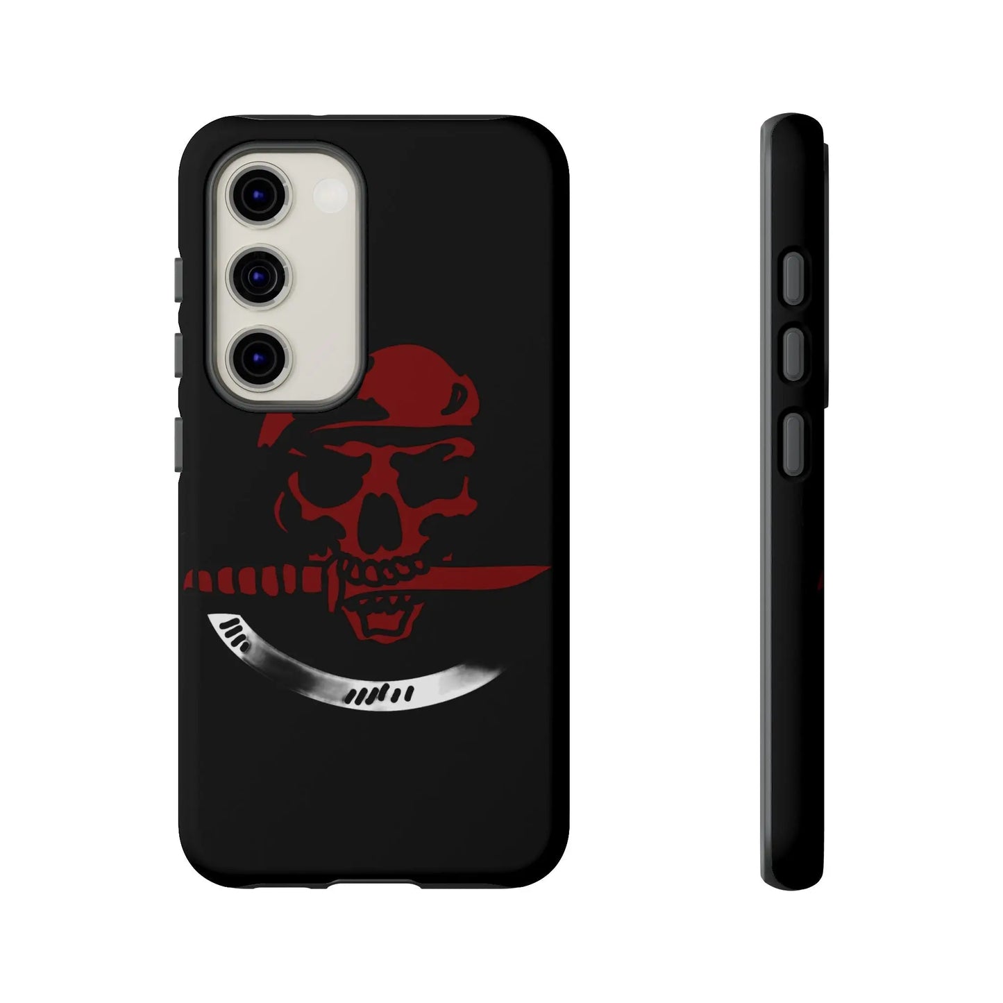 Pirate Skull Tough Case
All Samsung models Trap Threads clothing
