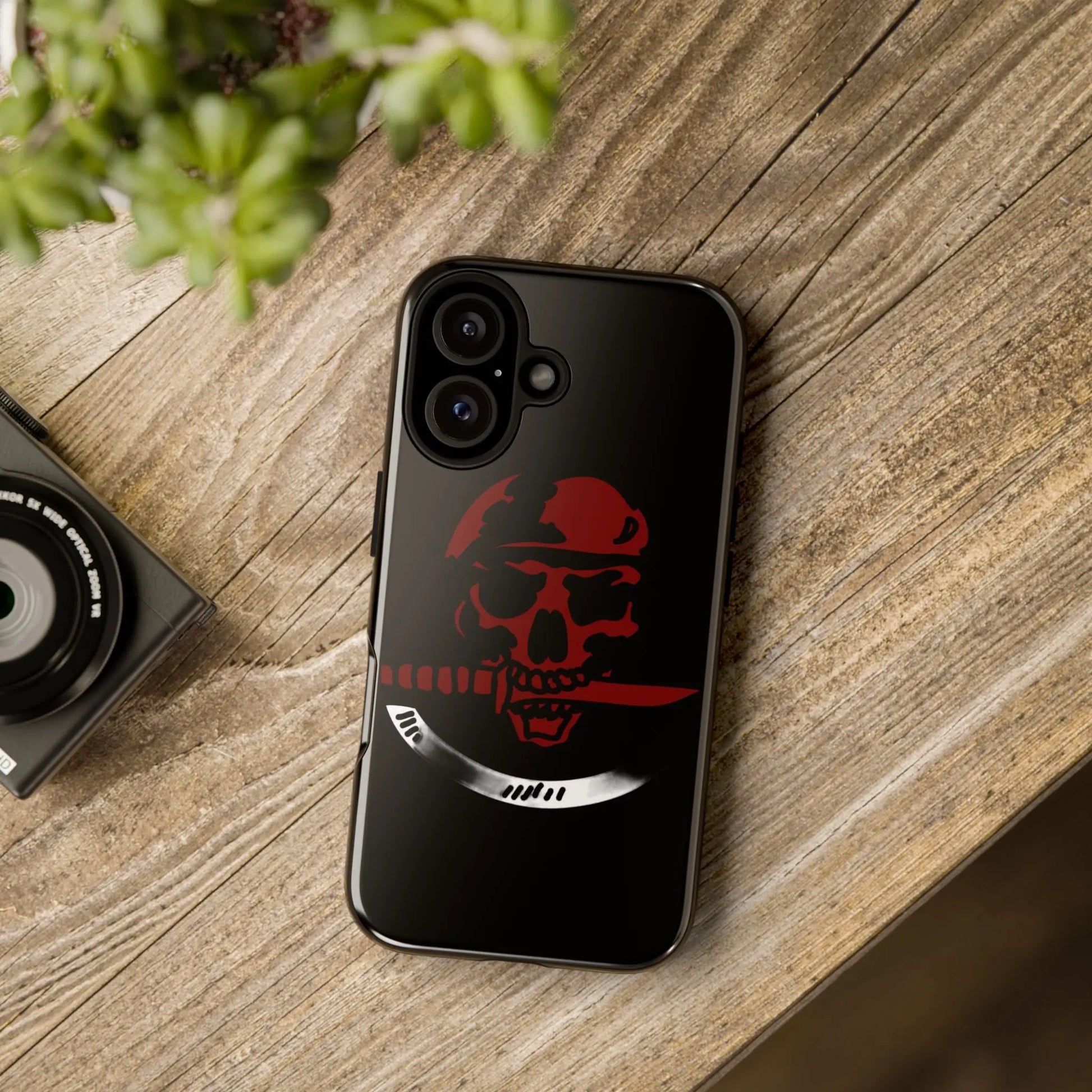Pirate Skull Tough Case
All Samsung models Trap Threads clothing