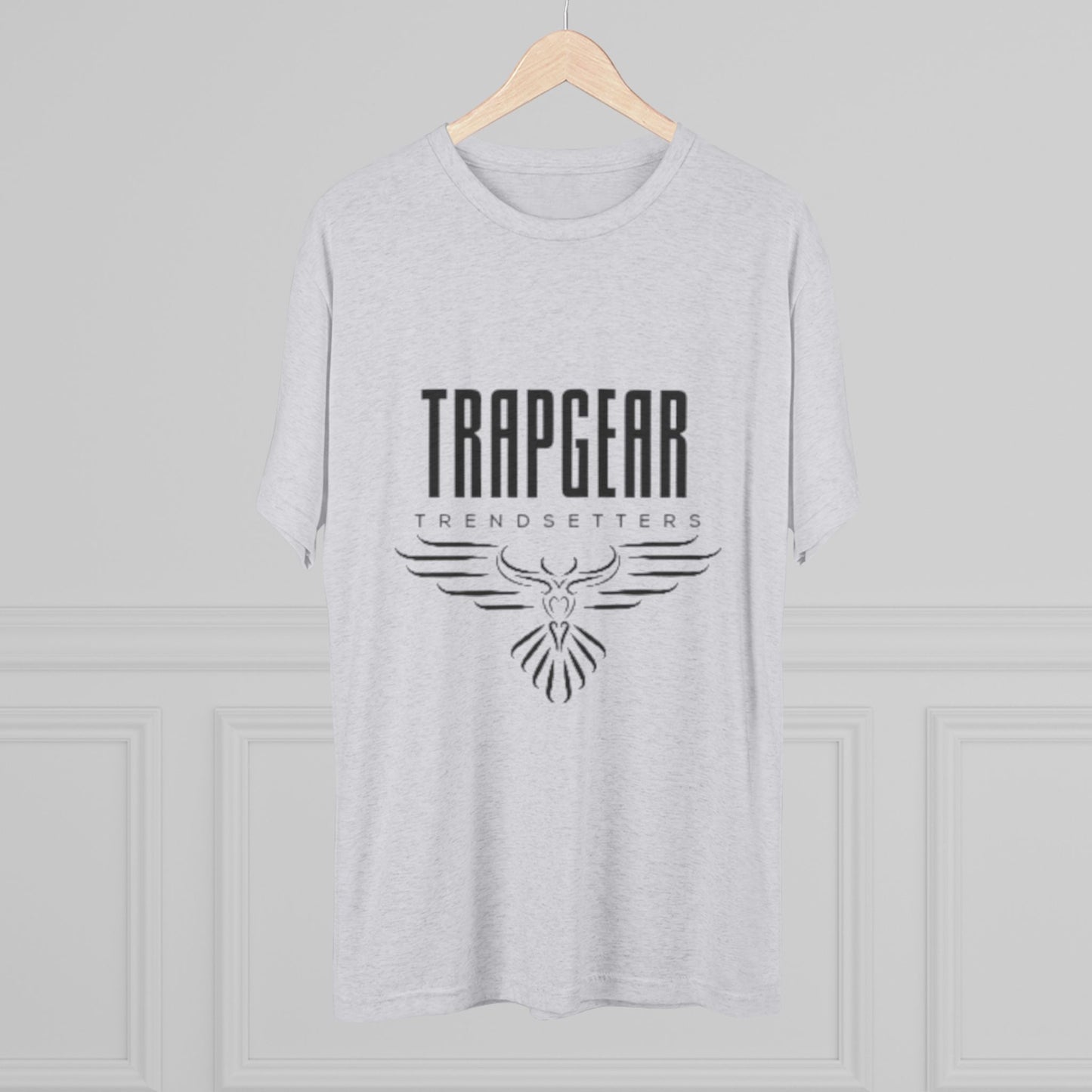 TrapGear Hustle Trees Graphic Tee — Trendsetter Streetwear Crew