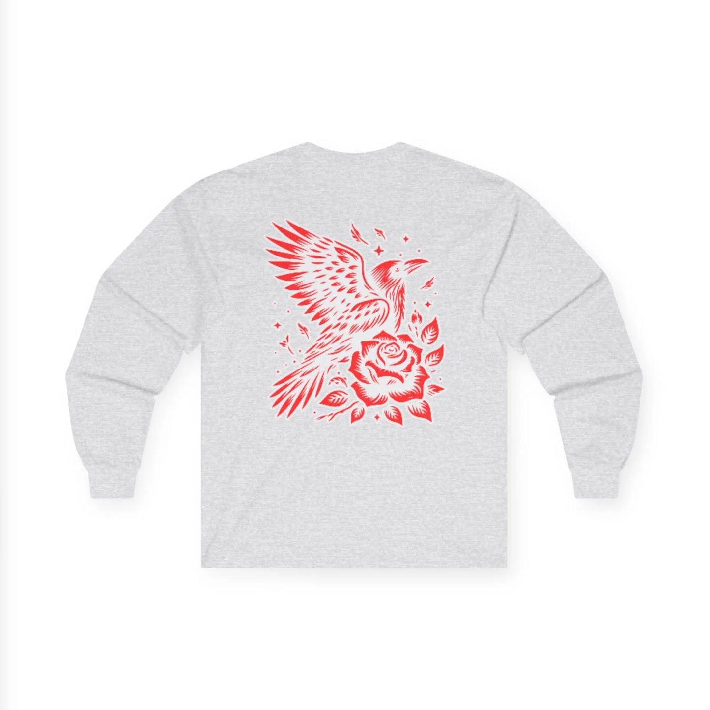 Trap Threads Long Sleeve Tee Printify