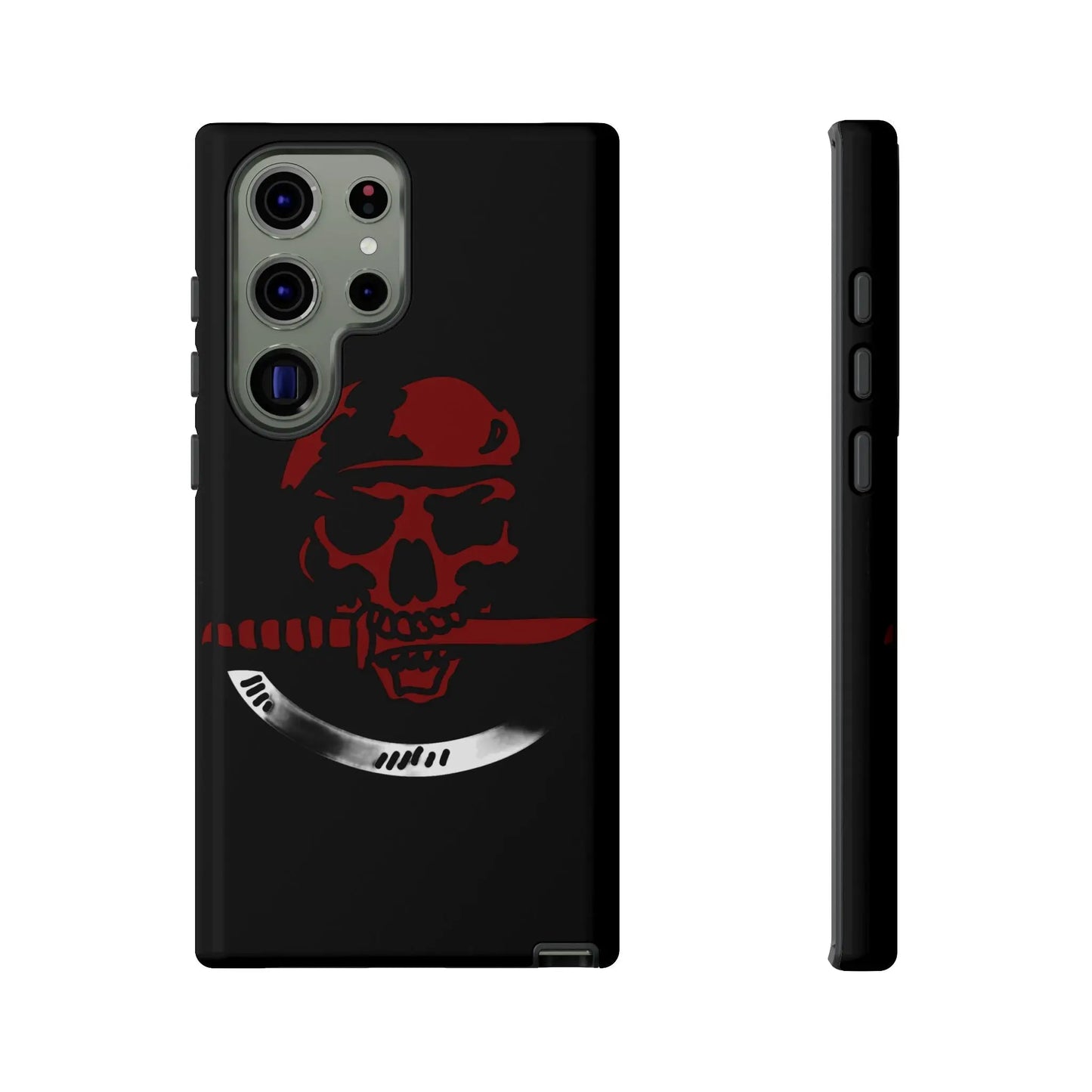 Pirate Skull Tough Case
All Samsung models Trap Threads clothing