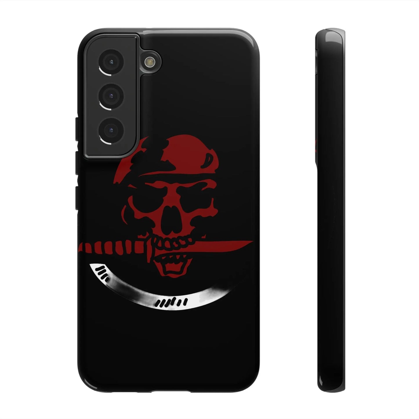 Pirate Skull Tough Case
All Samsung models Trap Threads clothing