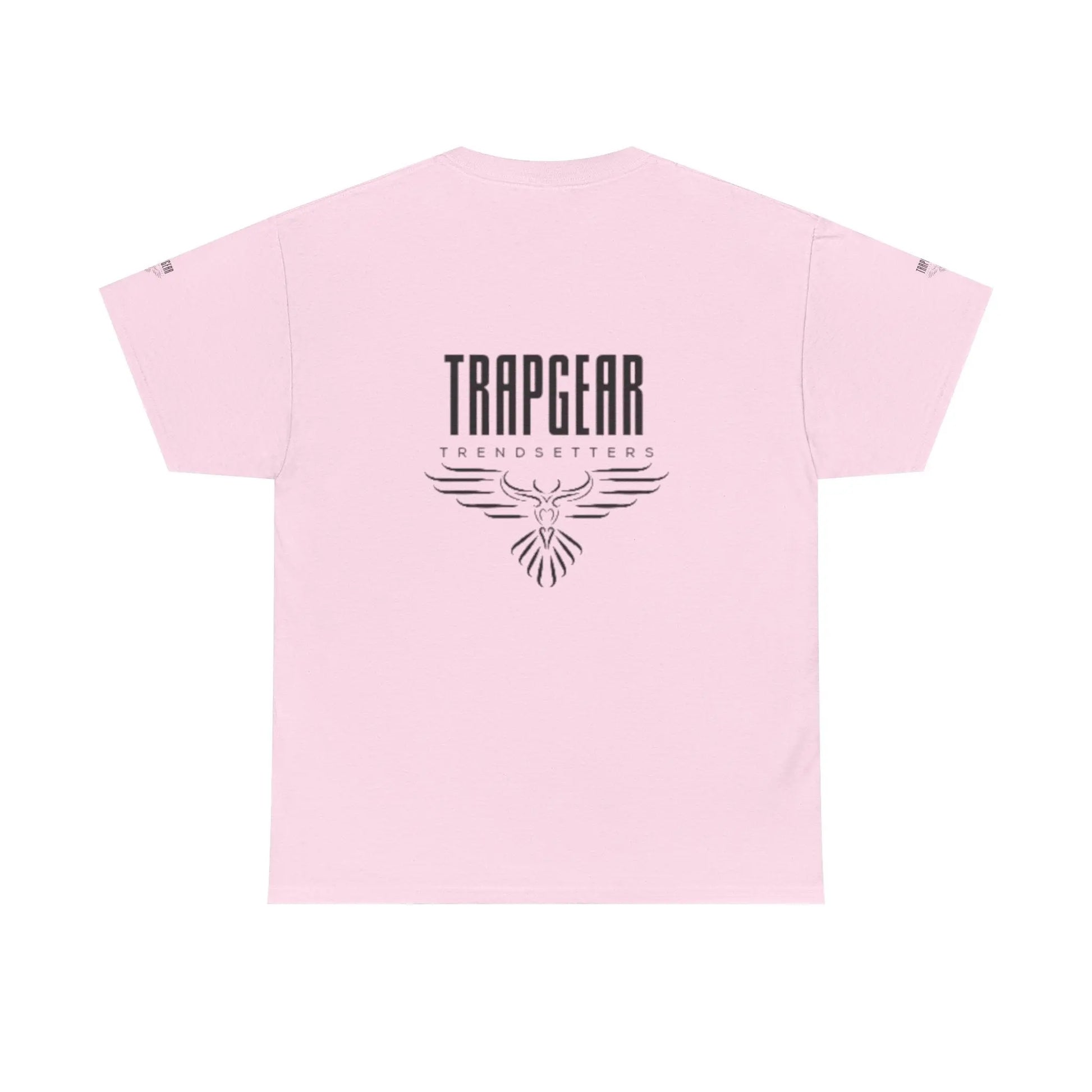 Trapgear graphic logo tee Printify