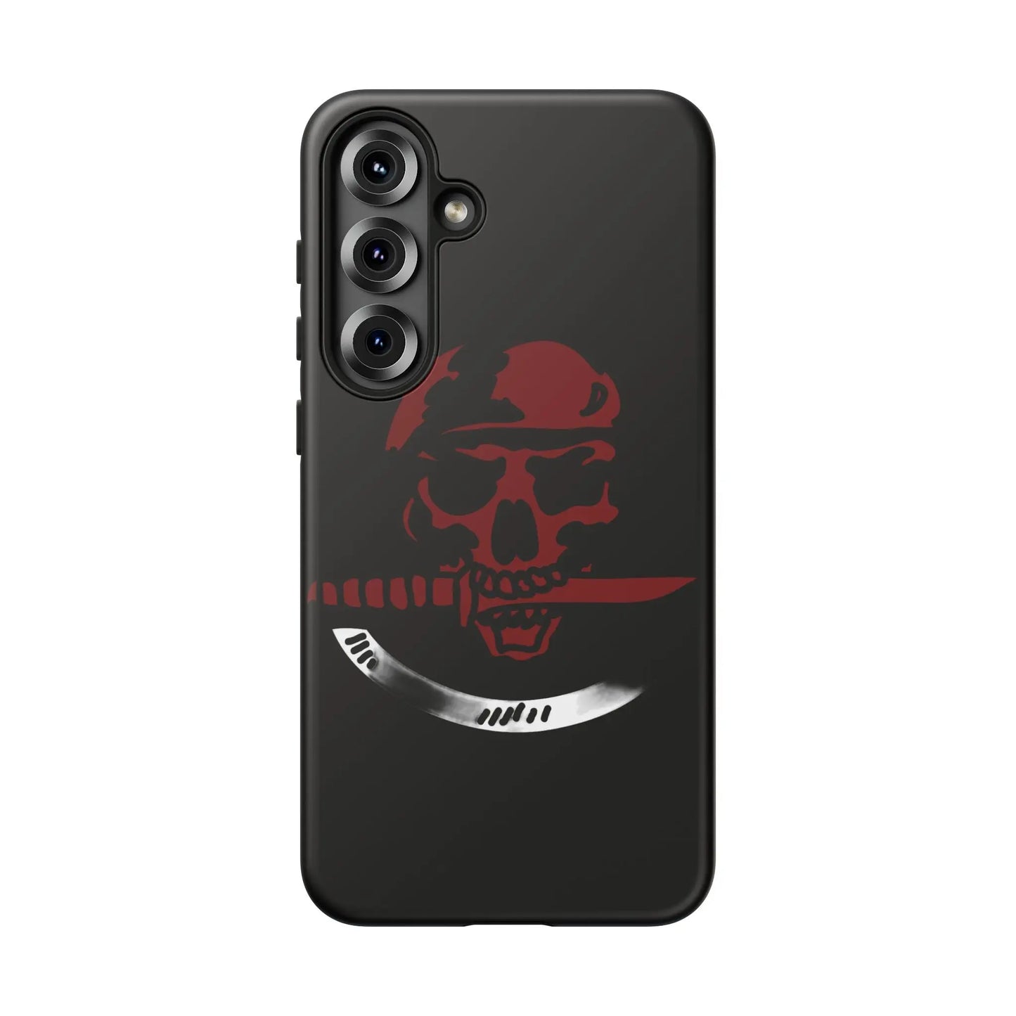 Pirate Skull Tough Case
All Samsung models Trap Threads clothing