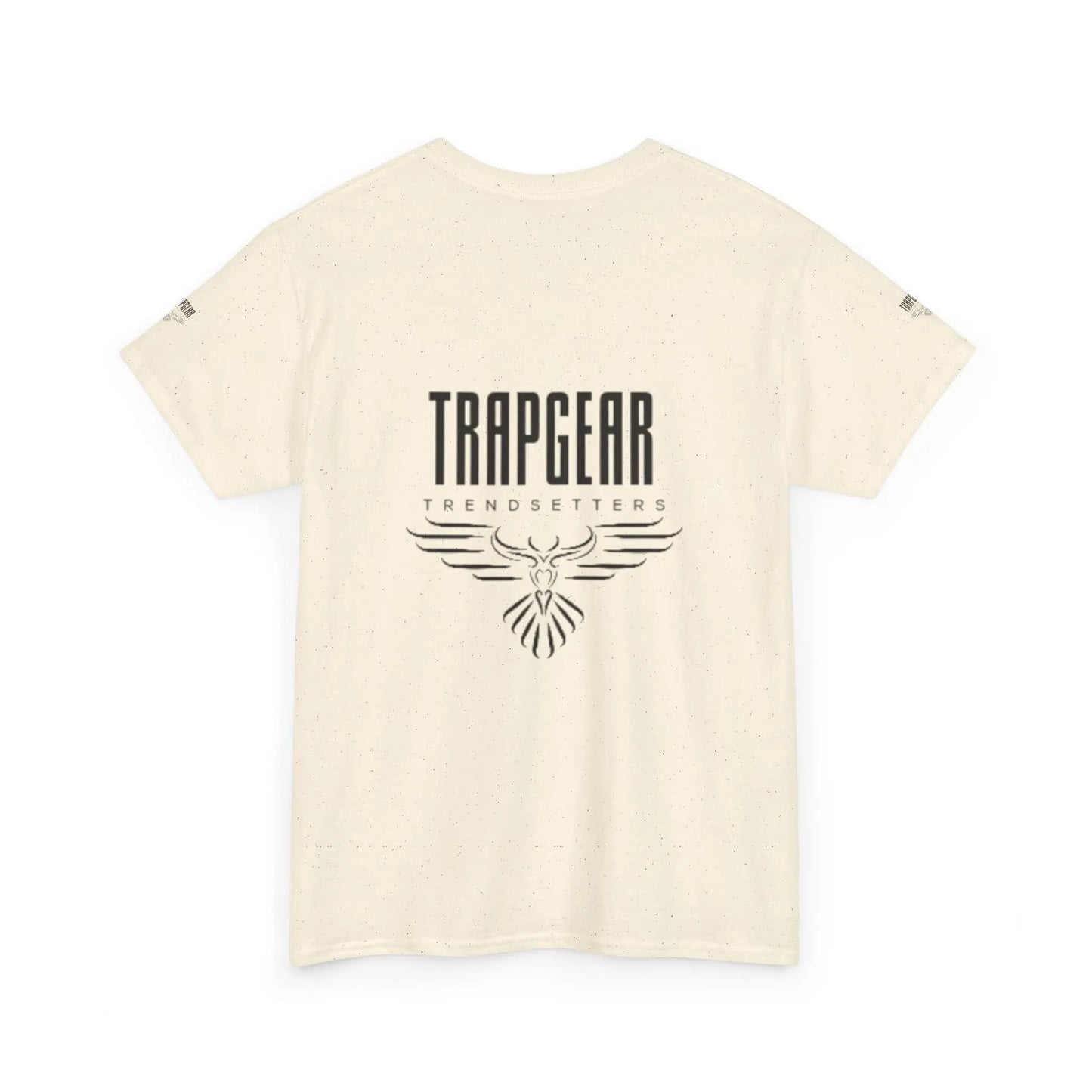 Trapgear graphic logo tee Printify