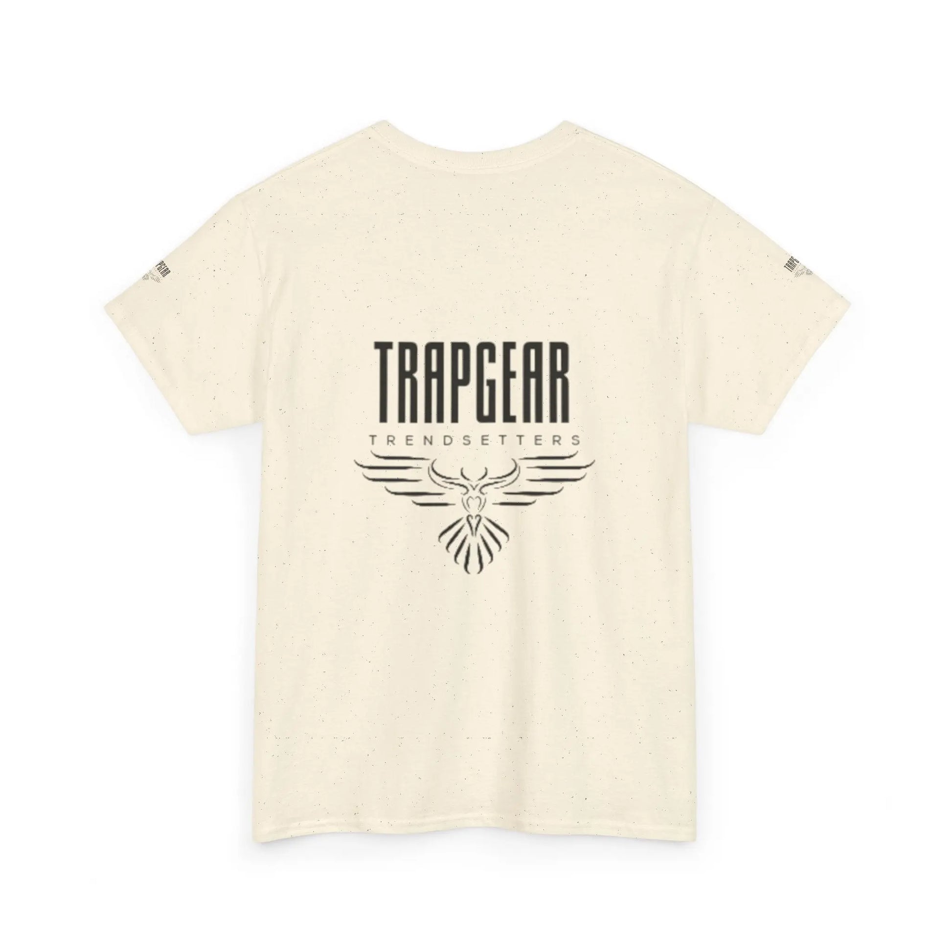 Trapgear graphic logo tee Printify