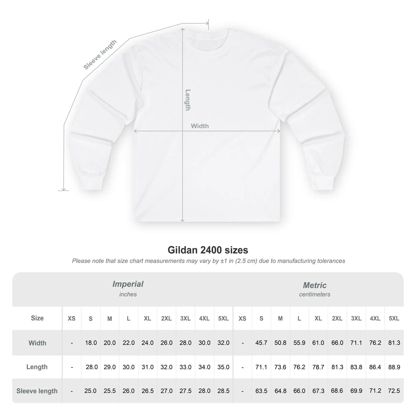 Trap Threads Long Sleeve Tee Printify