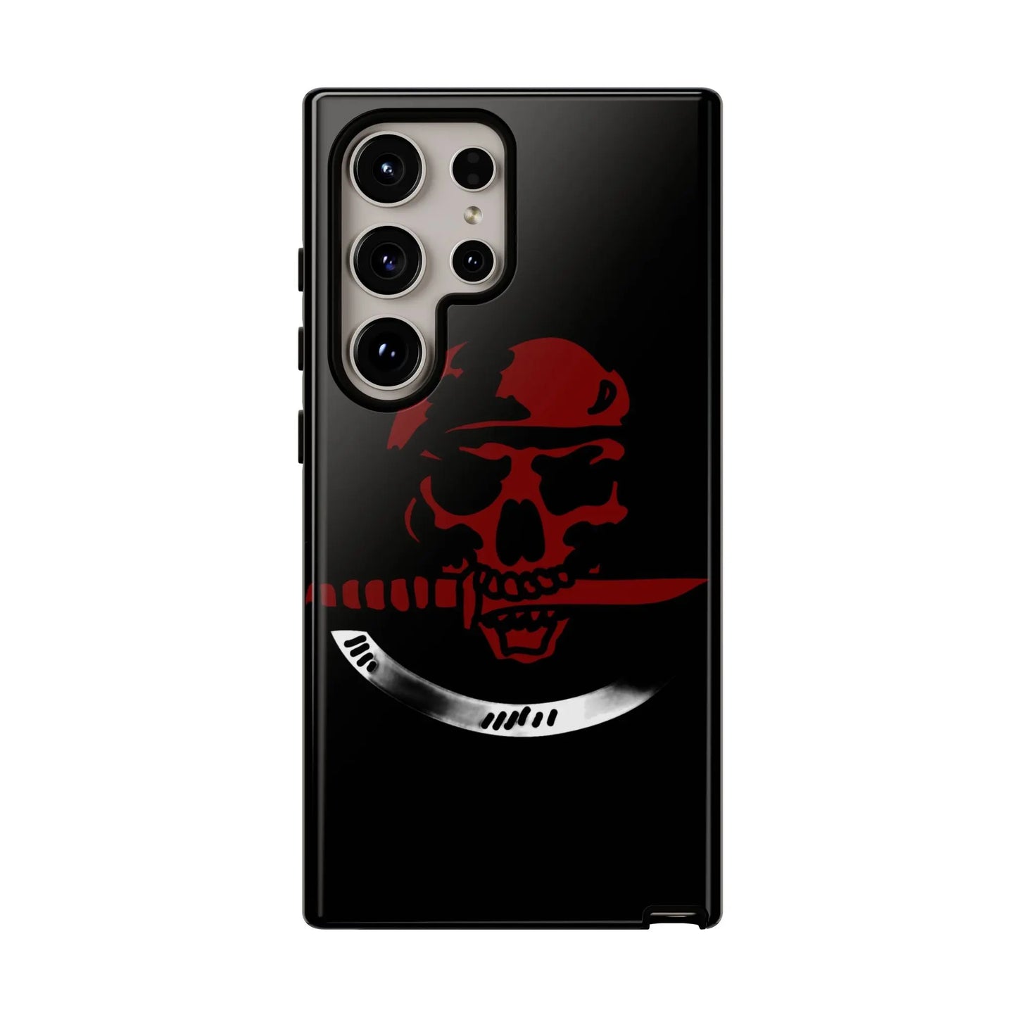 Pirate Skull Tough Case
All Samsung models Trap Threads clothing