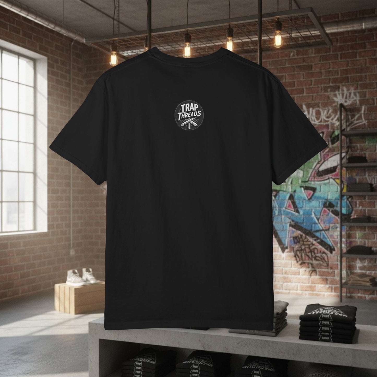 Motivation Logo T-shirt