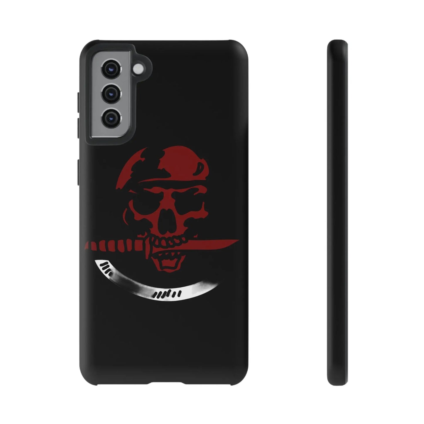 Pirate Skull Tough Case
All Samsung models Trap Threads clothing