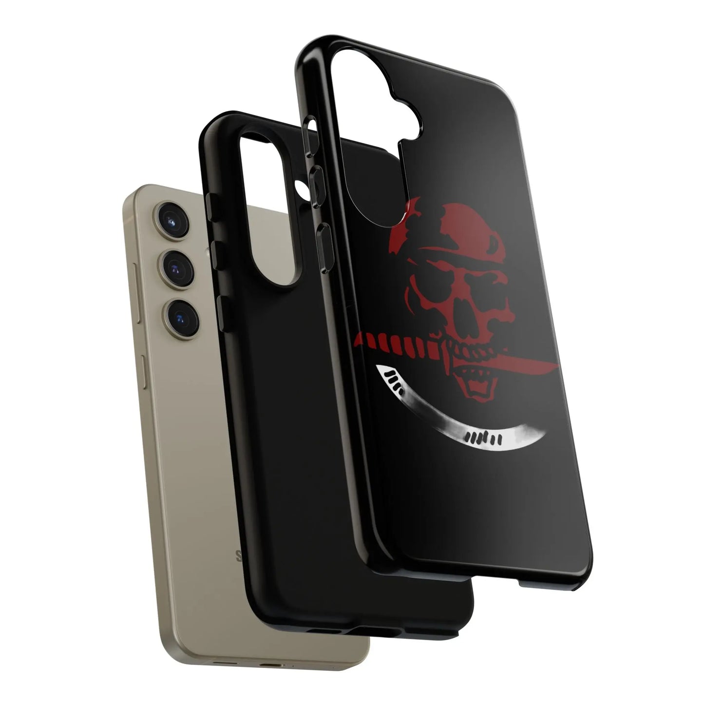 Pirate Skull Tough Case
All Samsung models Trap Threads clothing