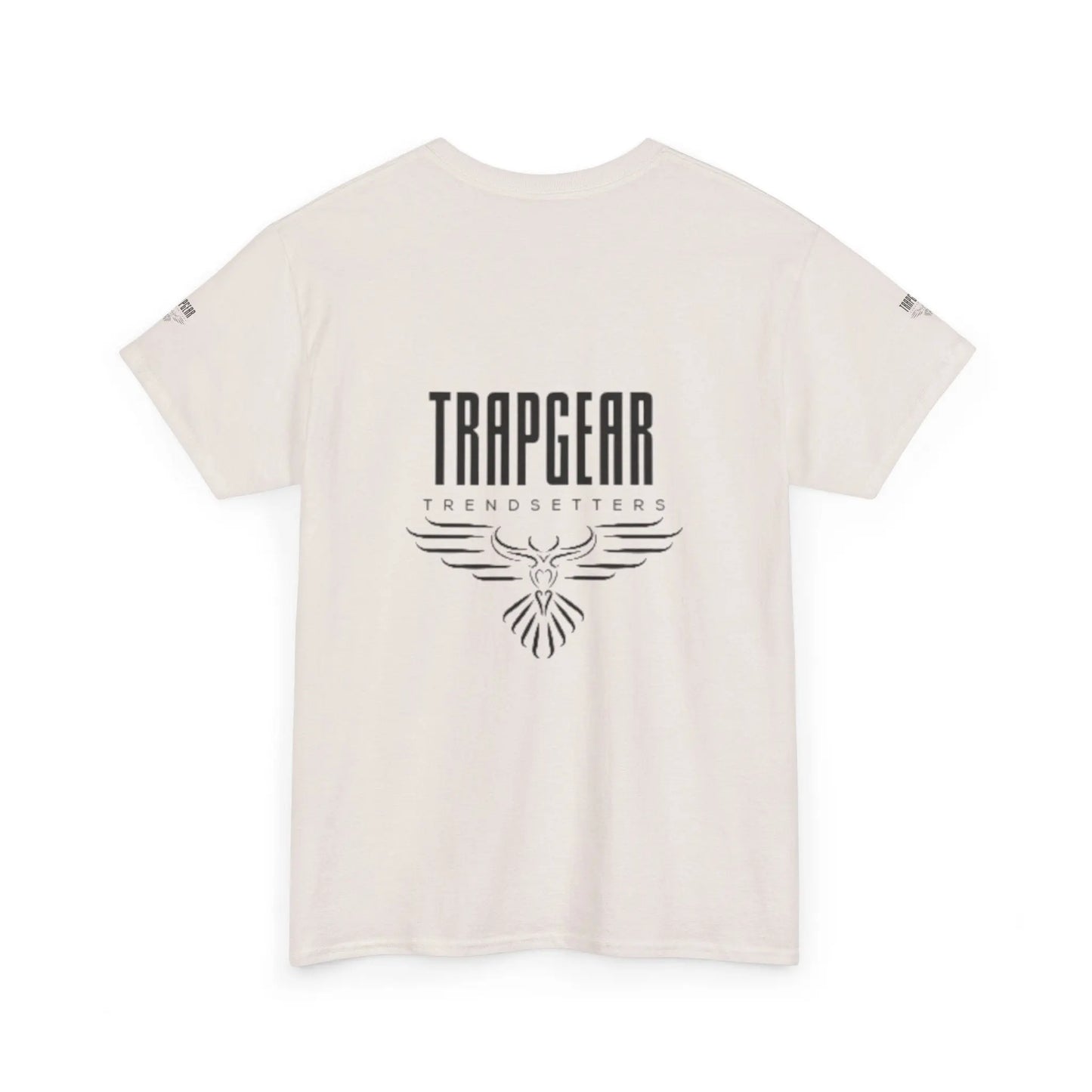 Trapgear graphic logo tee Printify