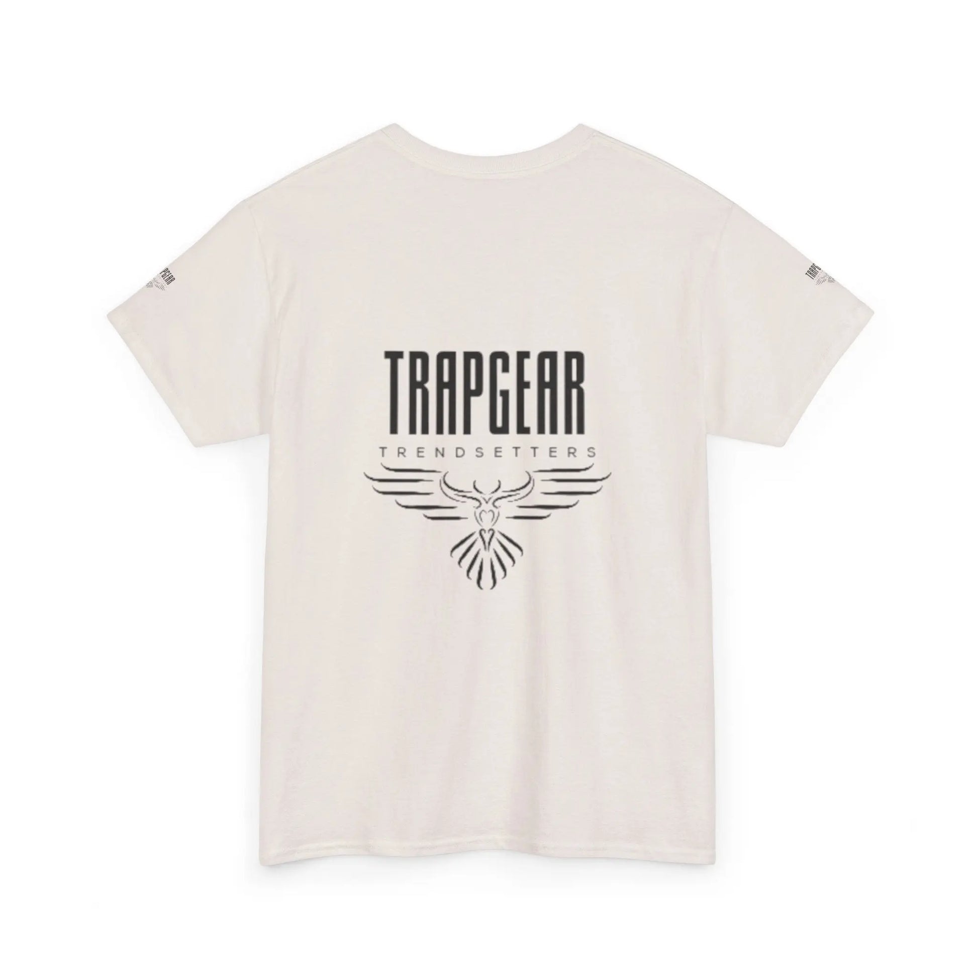 Trapgear graphic logo tee Printify