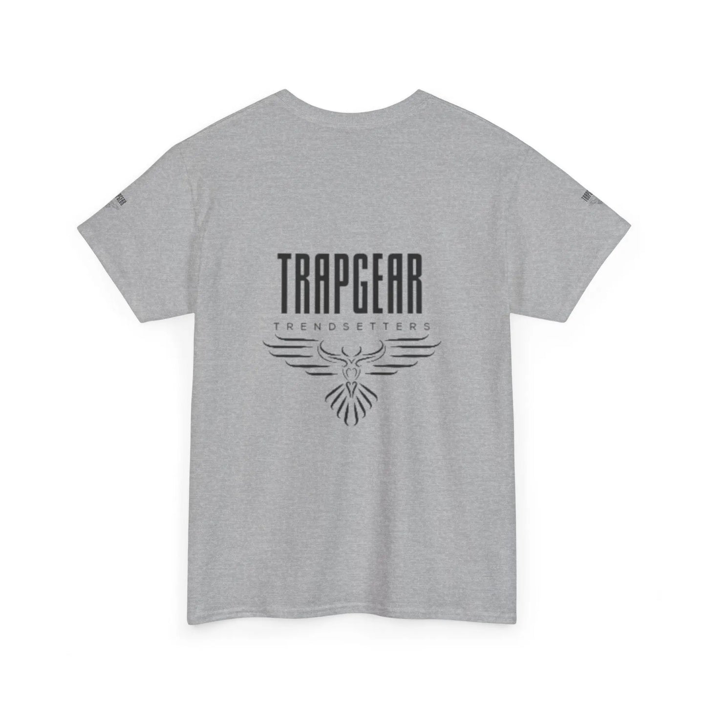 Trapgear graphic logo tee Printify