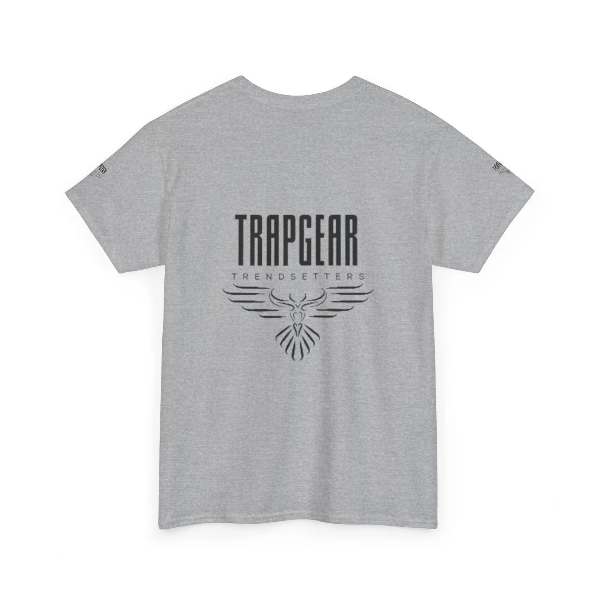 Trapgear graphic logo tee Printify