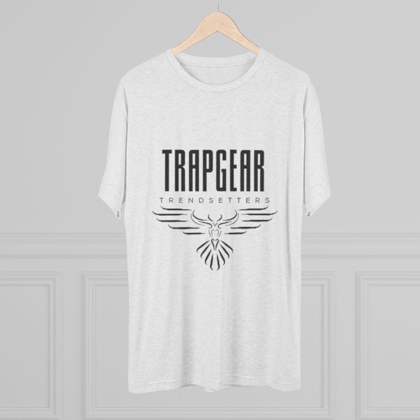 TrapGear Hustle Trees Graphic Tee — Trendsetter Streetwear Crew