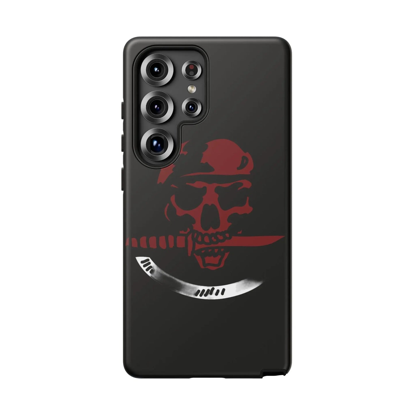 Pirate Skull Tough Case
All Samsung models Trap Threads clothing