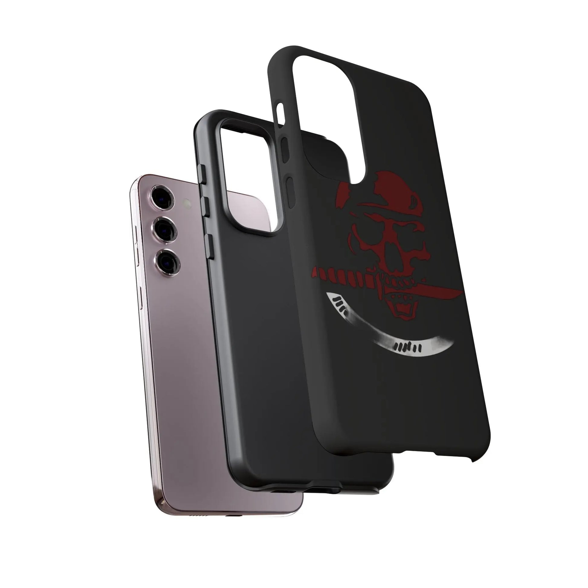 Pirate Skull Tough Case
All Samsung models Trap Threads clothing