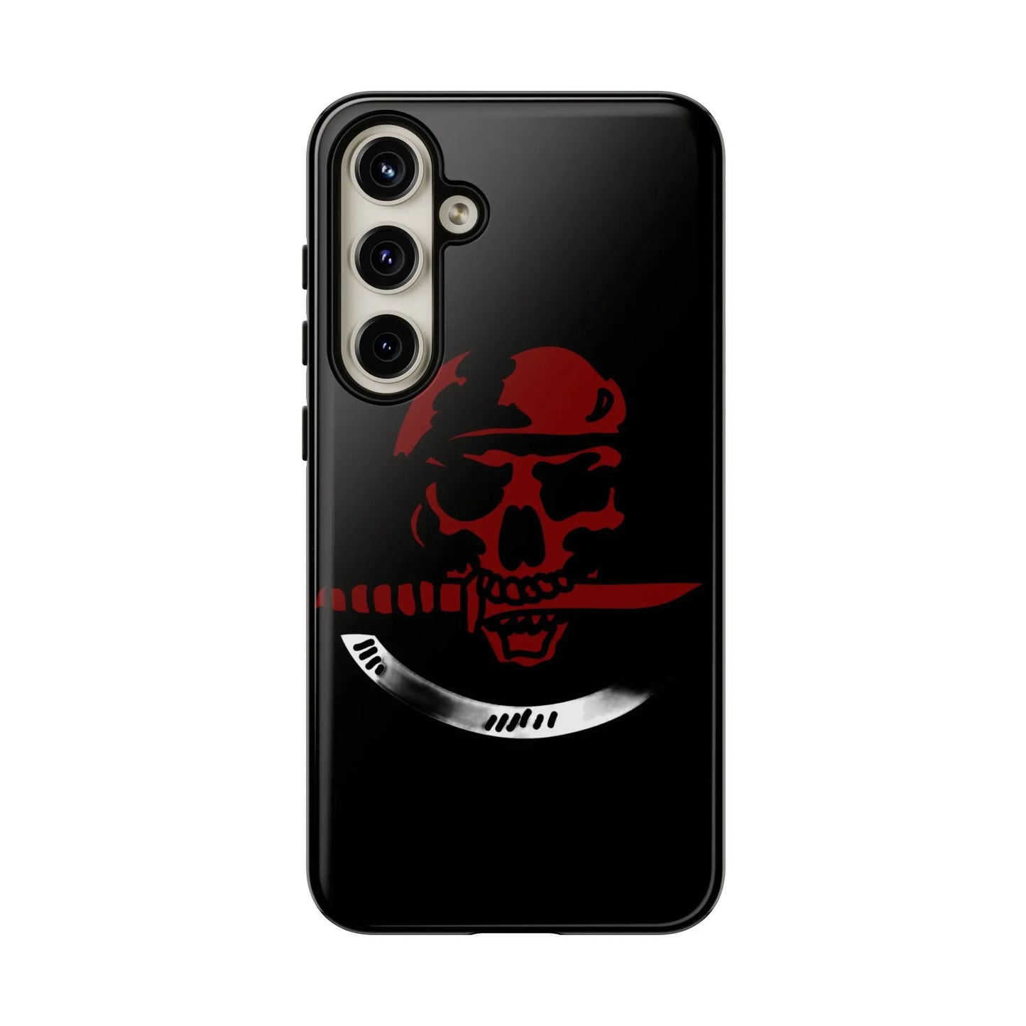Pirate Skull Tough Case
All Samsung models Trap Threads clothing