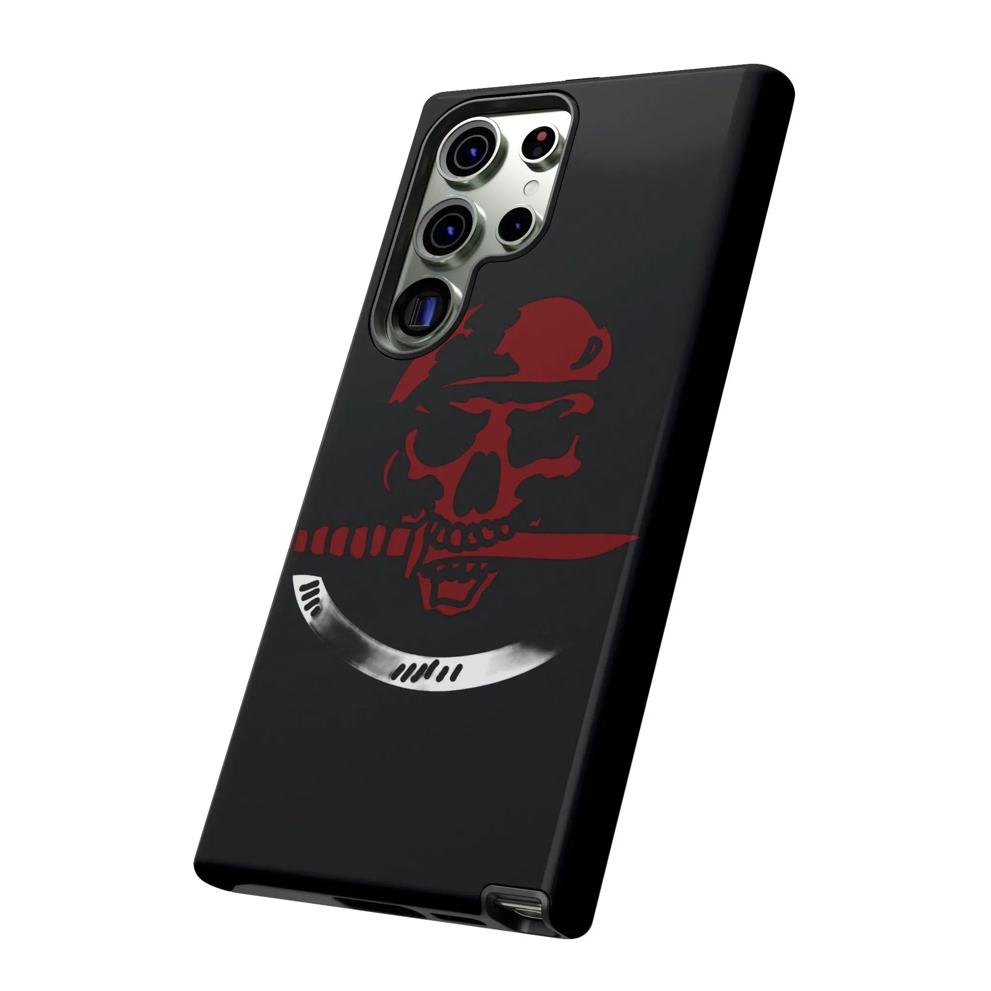 Pirate Skull Tough Case
All Samsung models Trap Threads clothing