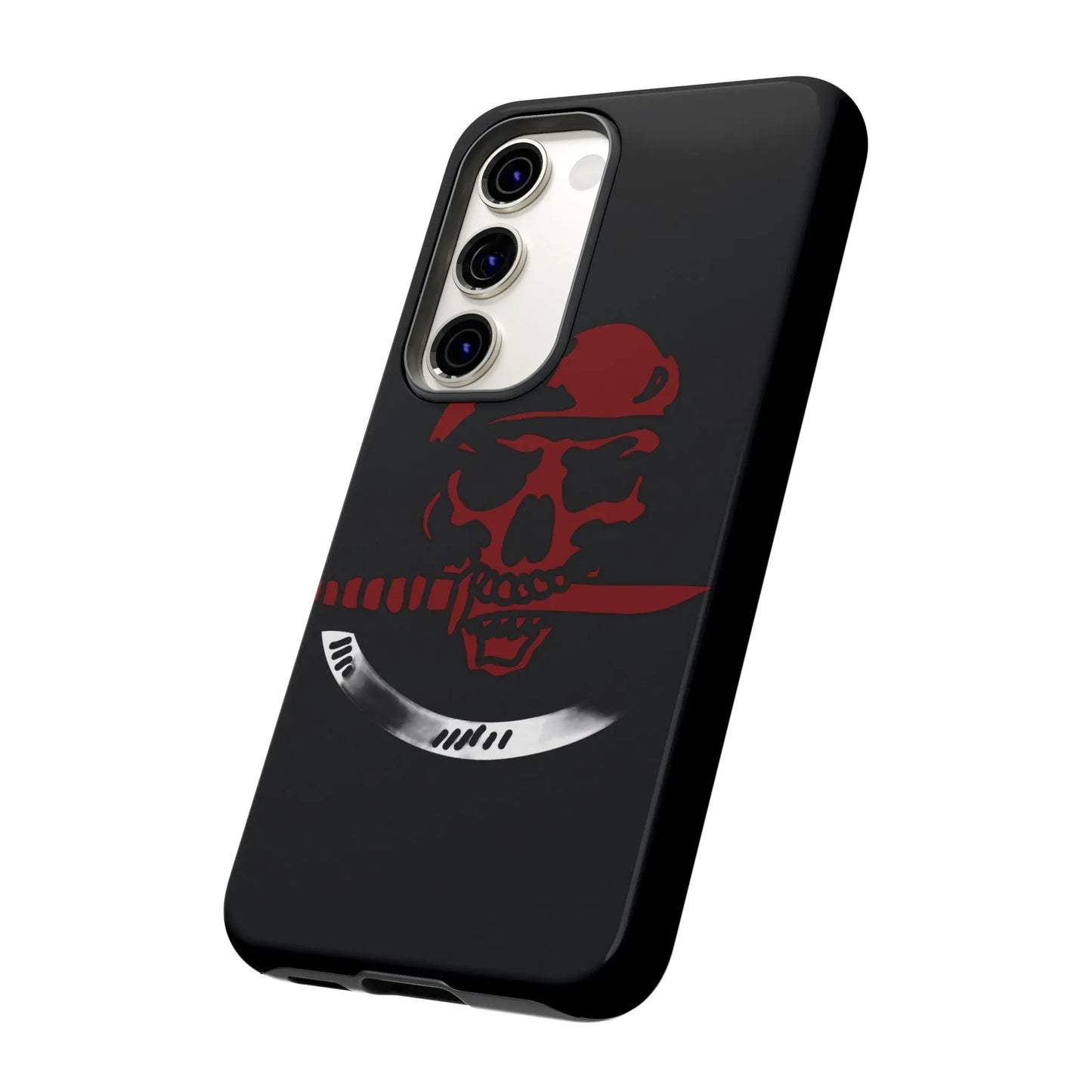 Pirate Skull Tough Case
All Samsung models Trap Threads clothing