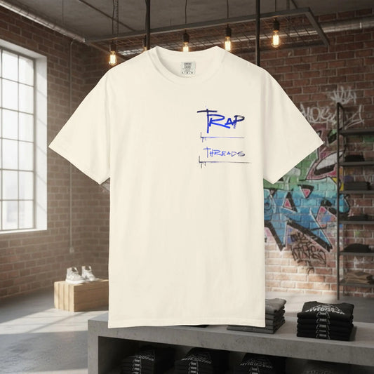 Trap Threads T-Shirt - Streetwear Hip-Hop Graphic Tee Printify
