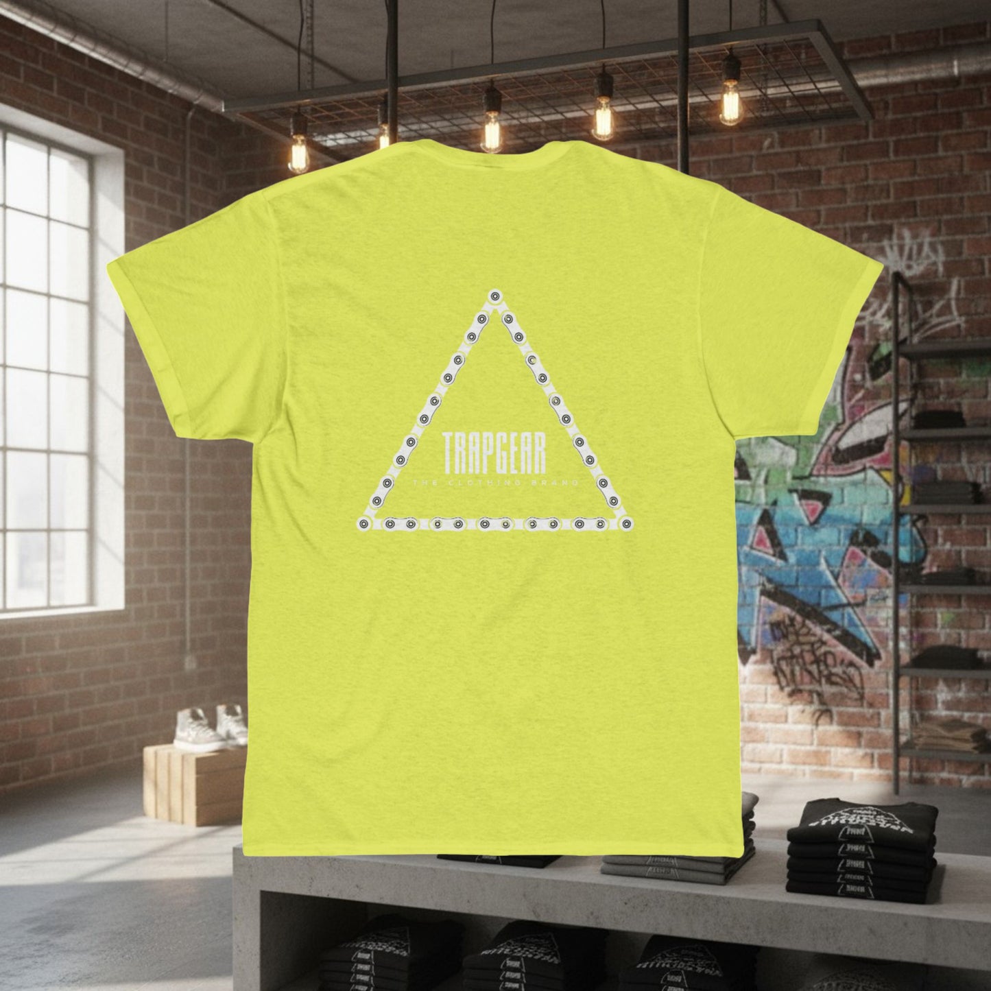 Uptown Street wear tee shirt