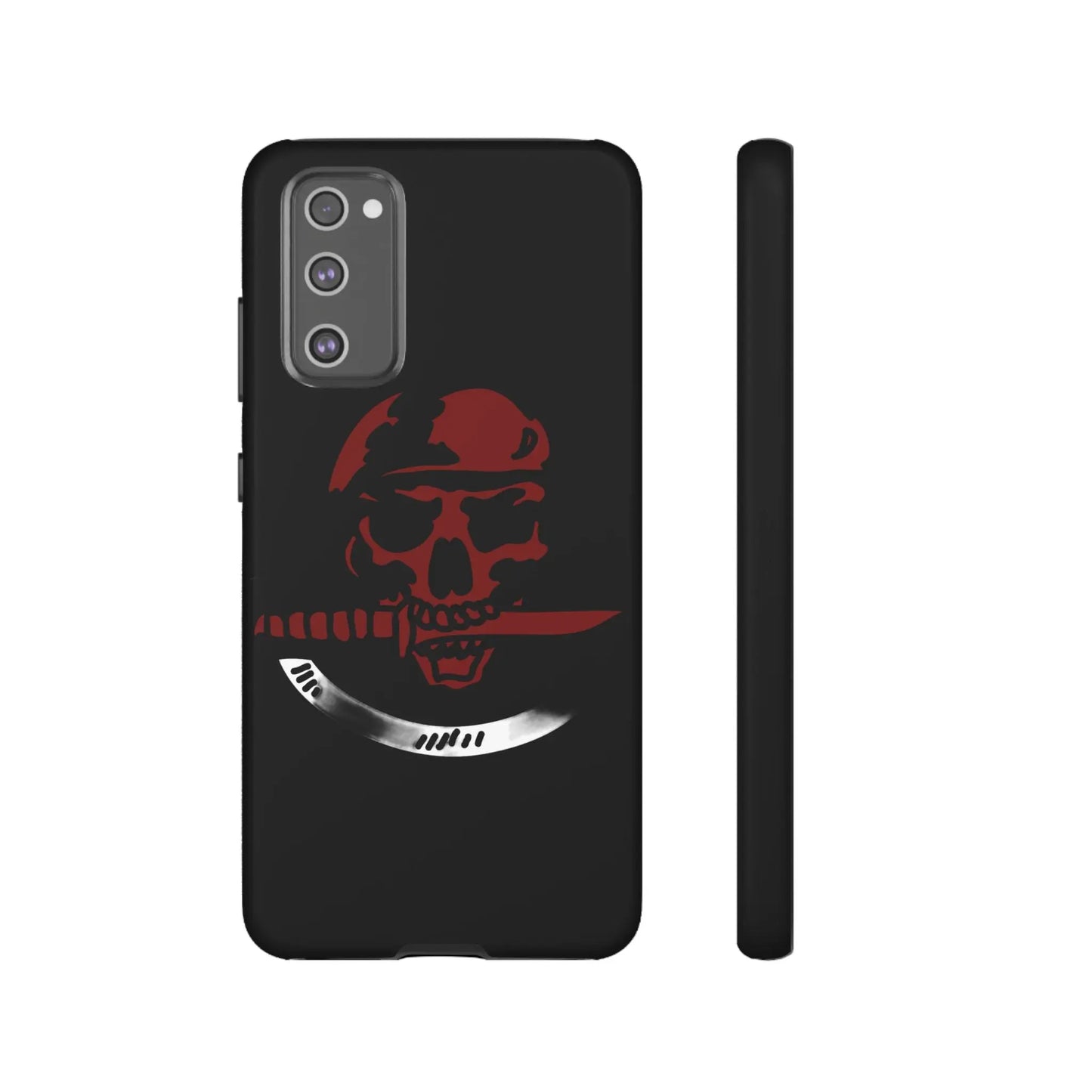 Pirate Skull Tough Case
All Samsung models Trap Threads clothing