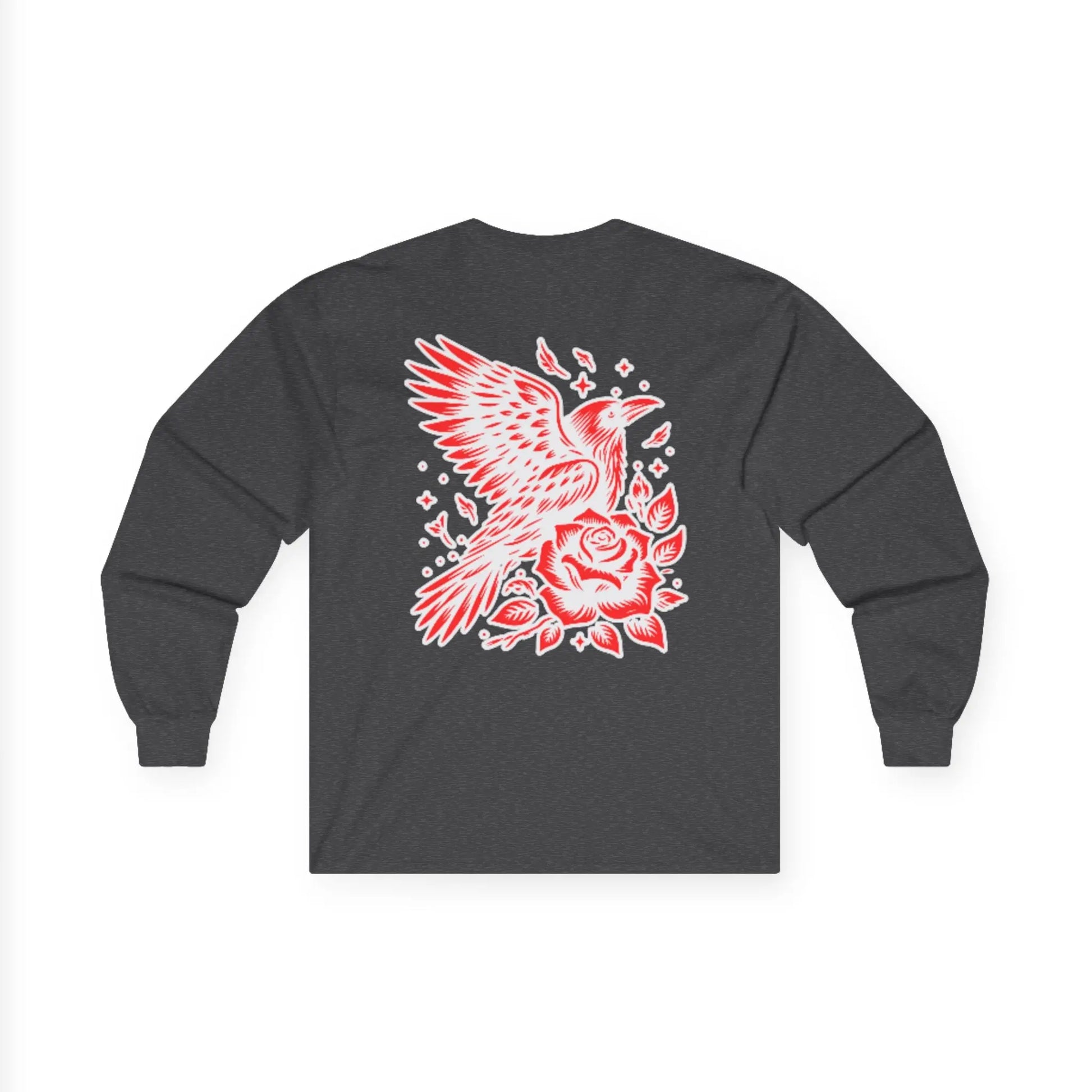 Trap Threads Long Sleeve Tee Printify