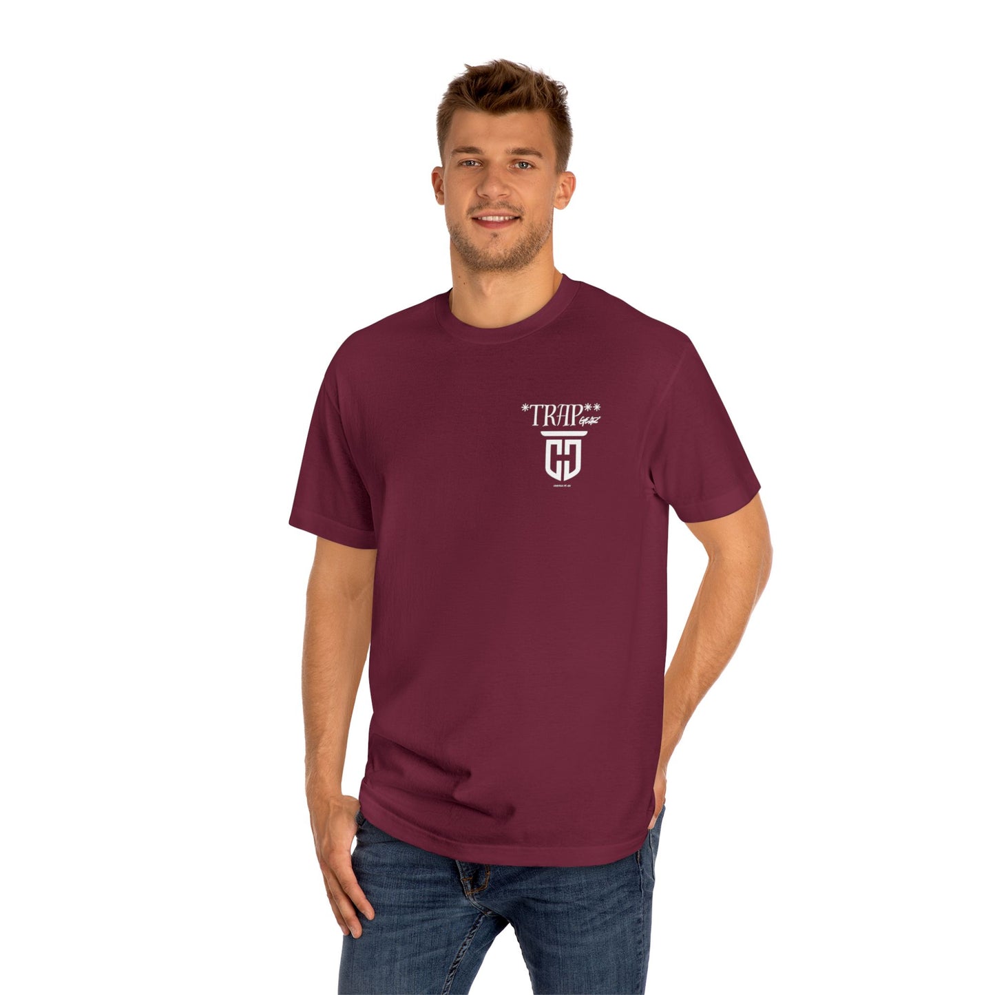 Bulldog 'Trap Gear' Streetwear Tee