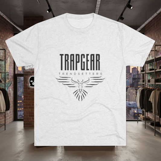 TrapGear Hustle Trees Graphic Tee — Trendsetter Streetwear Crew