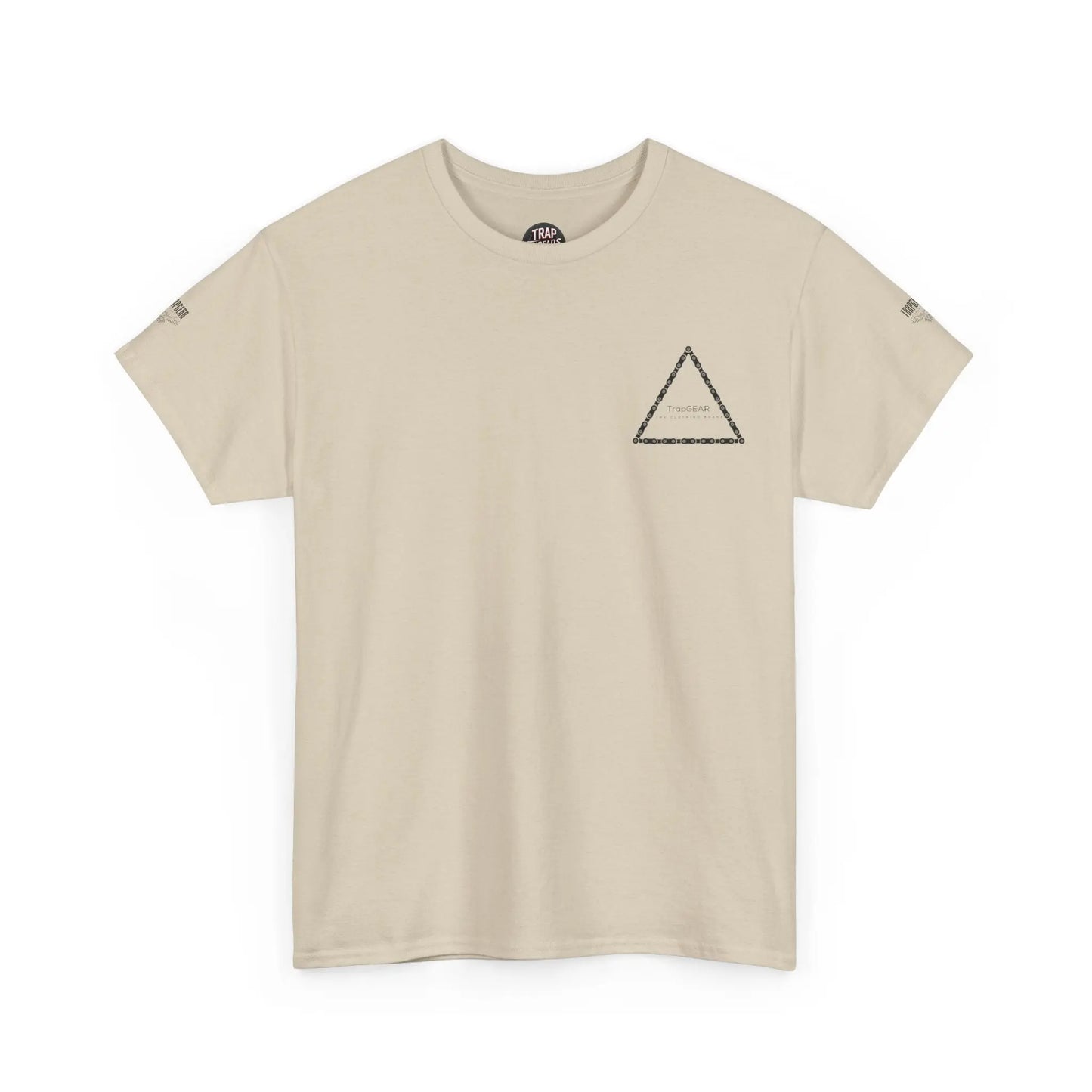 Trapgear graphic logo tee Printify