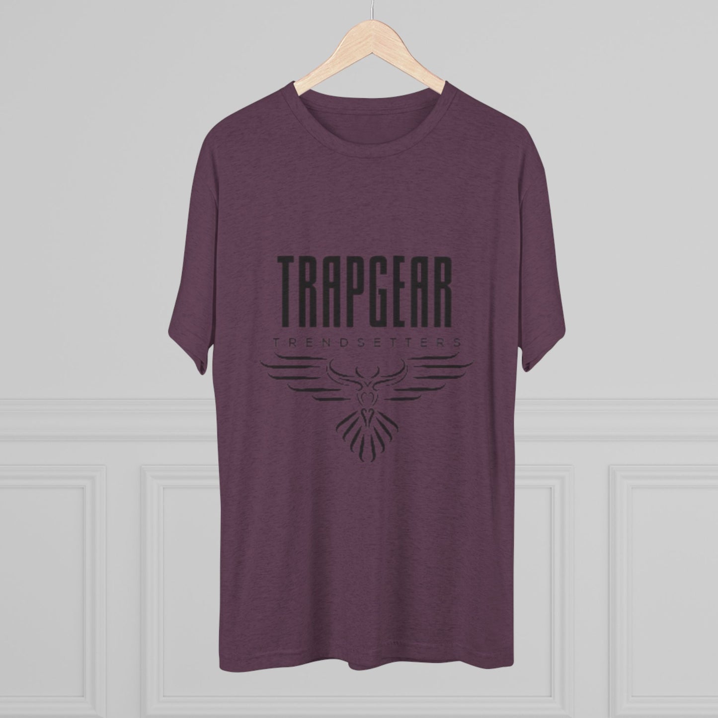 TrapGear Hustle Trees Graphic Tee — Trendsetter Streetwear Crew