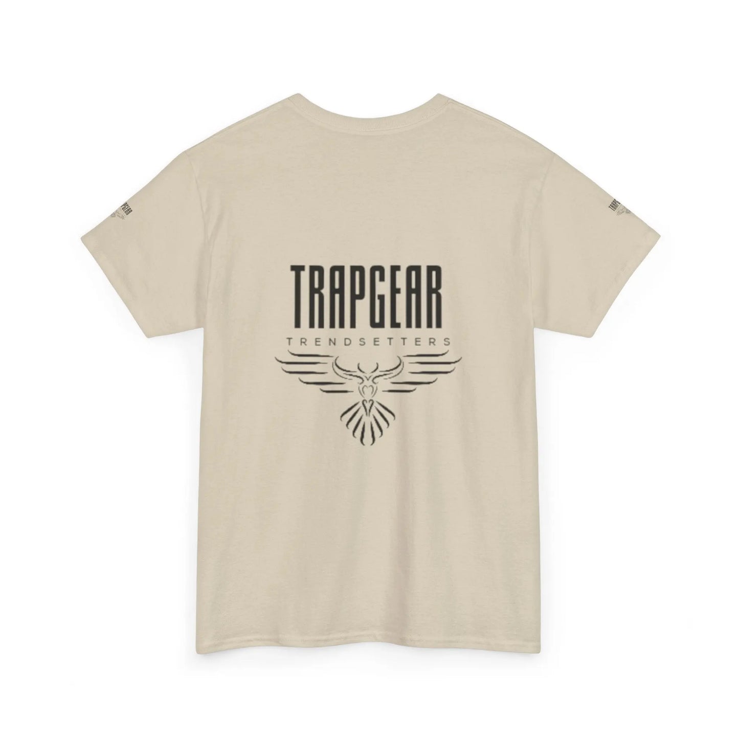 Trapgear graphic logo tee Printify