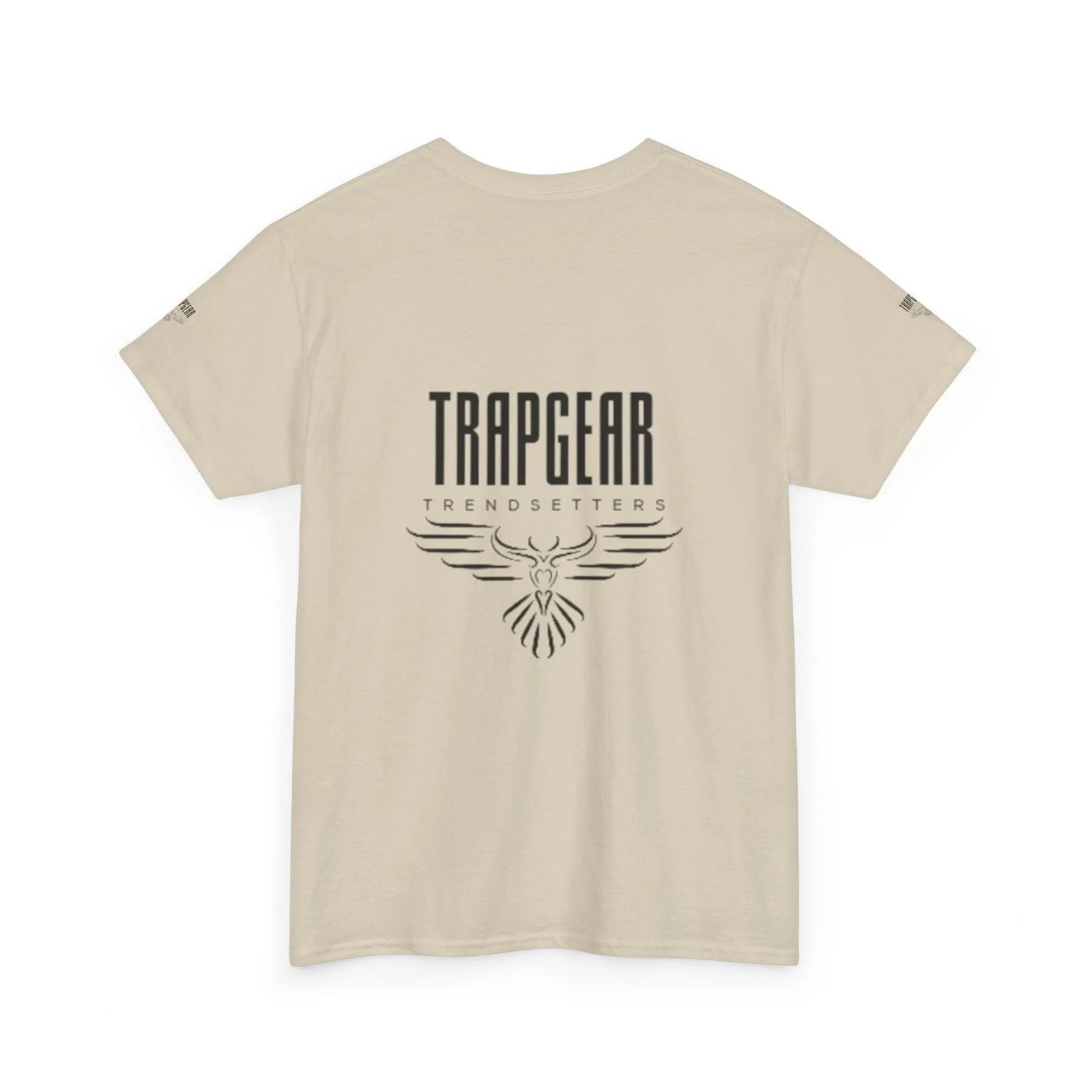 Trapgear graphic logo tee Printify