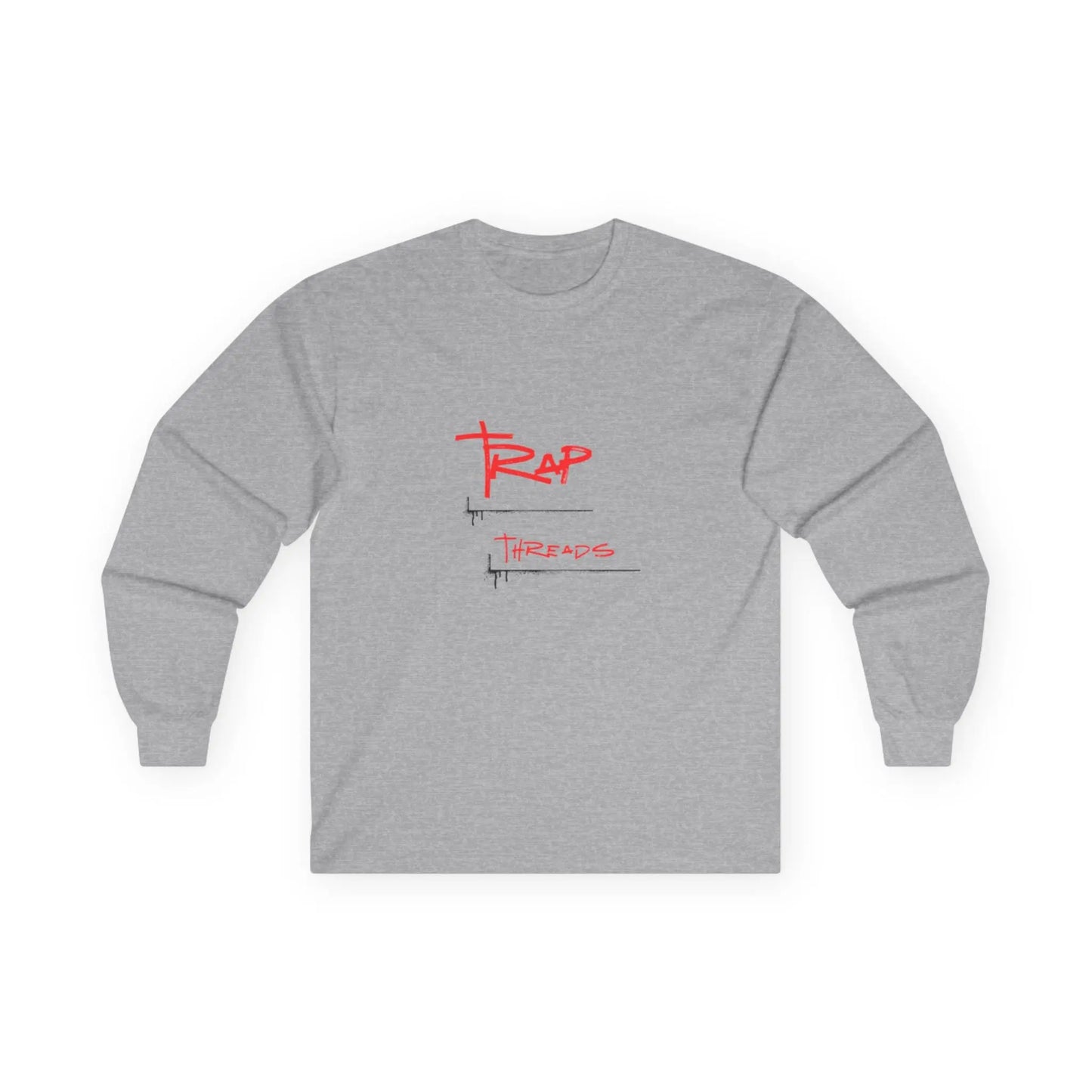 Trap Threads Long Sleeve Tee Printify