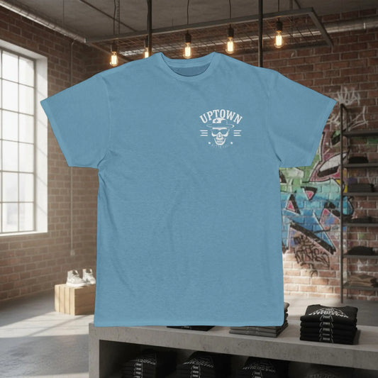 Uptown Street wear graphic tee Printify