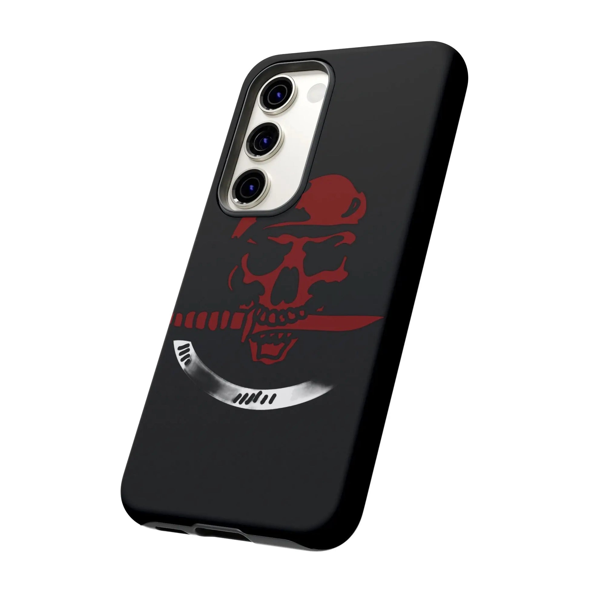 Pirate Skull Tough Case
All Samsung models Trap Threads clothing