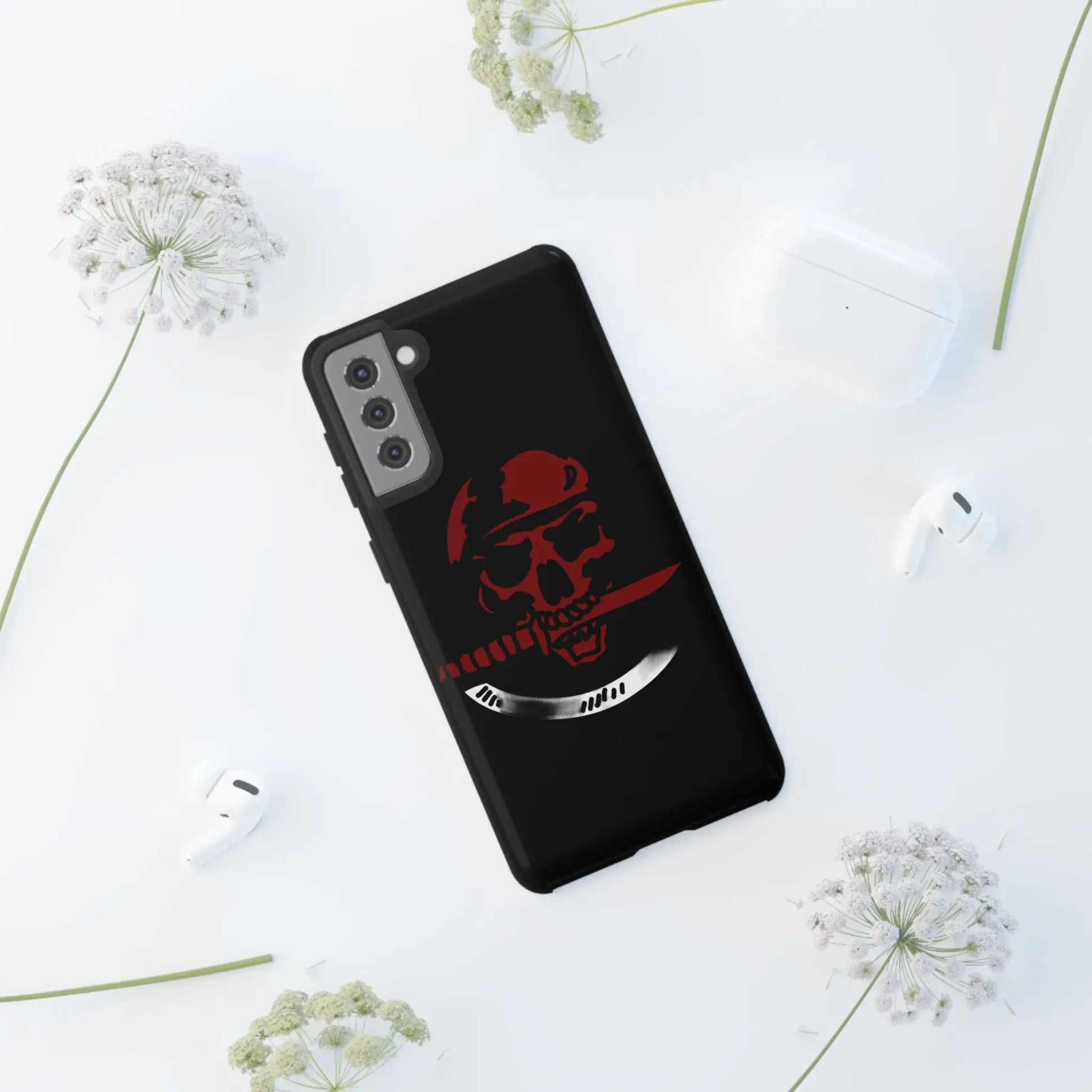 Pirate Skull Tough Case
All Samsung models Trap Threads clothing