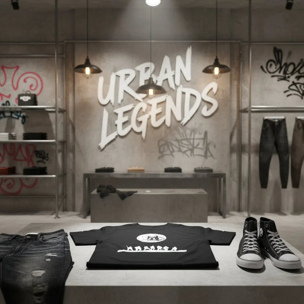 Softstyle T-Shirt TrapGear Trendsetter Born to Build Printify