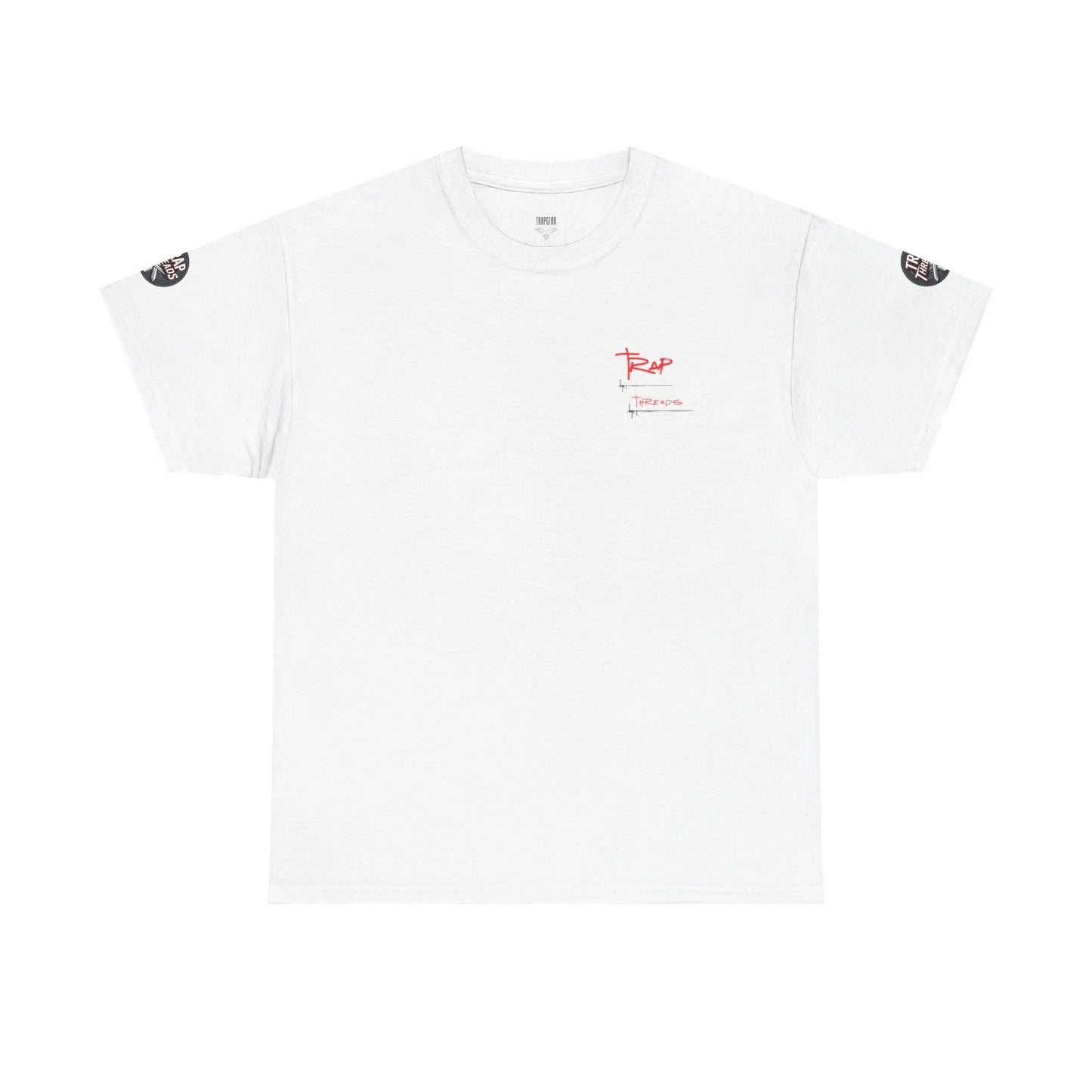 Skull Patriotic Tee Printify