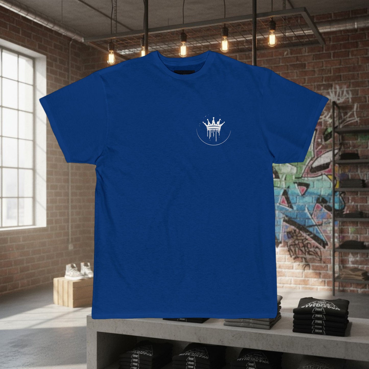 Uptown Street wear tee shirt