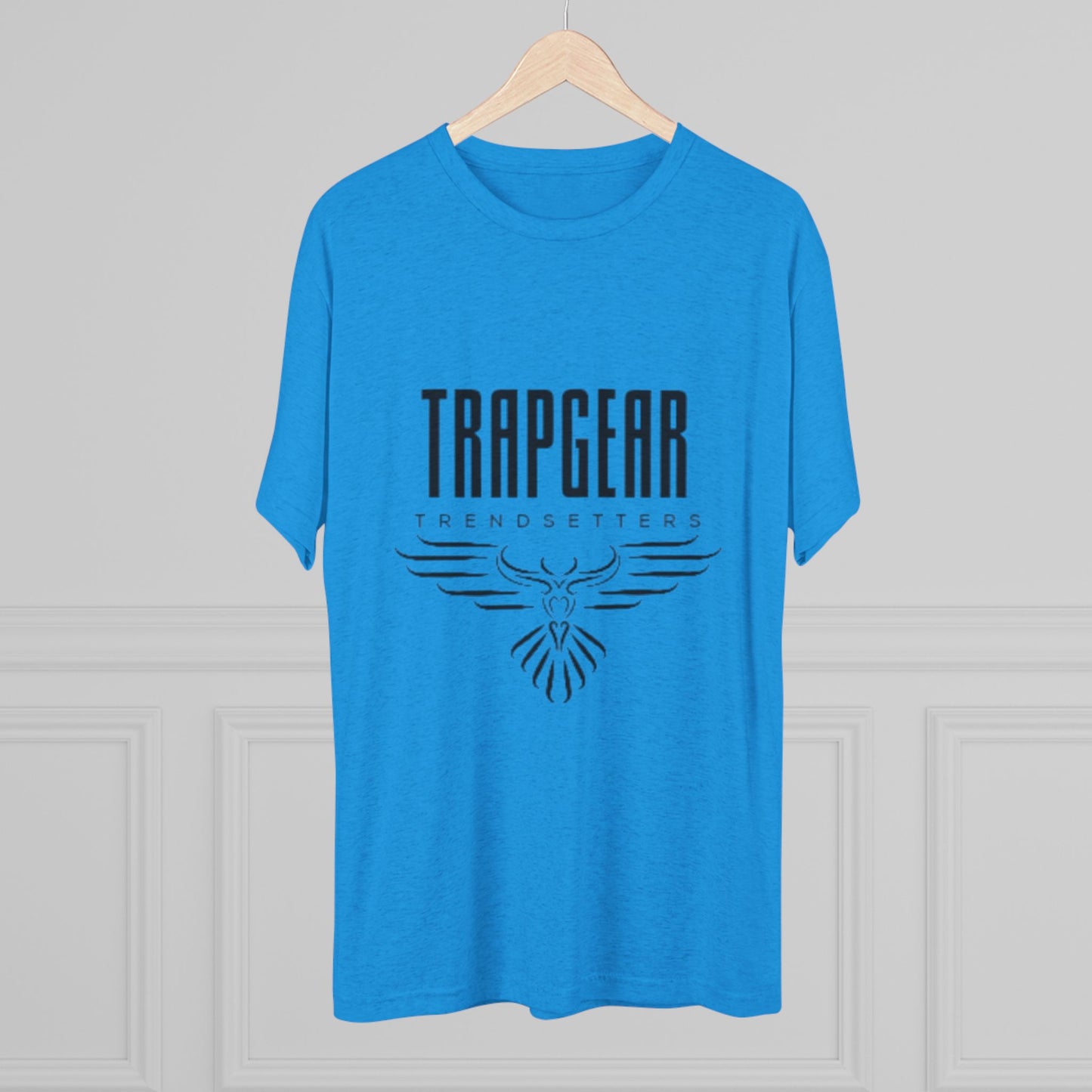TrapGear Hustle Trees Graphic Tee — Trendsetter Streetwear Crew